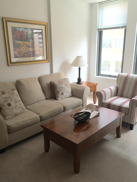 ארלינגטון Executive Apartments At The Tellus מראה חיצוני תמונה
