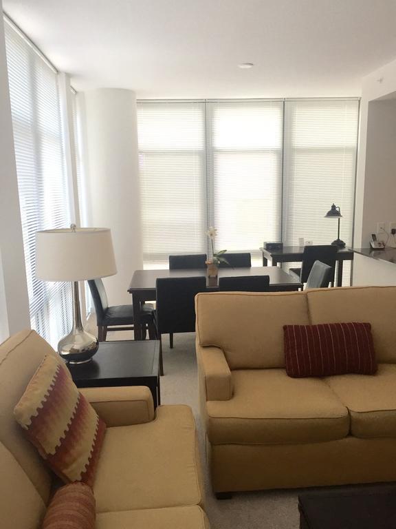 ארלינגטון Executive Apartments At The Tellus מראה חיצוני תמונה