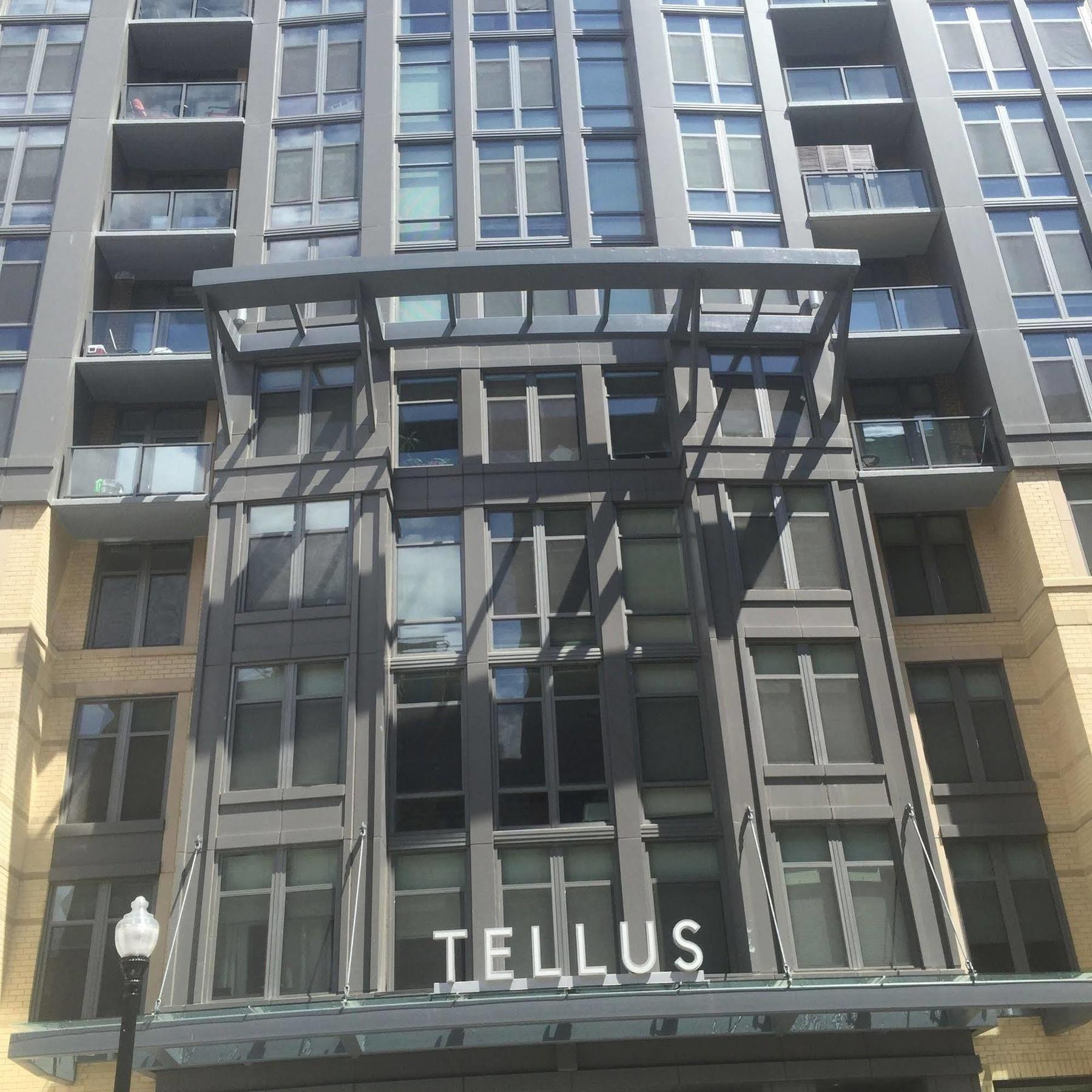 ארלינגטון Executive Apartments At The Tellus מראה חיצוני תמונה