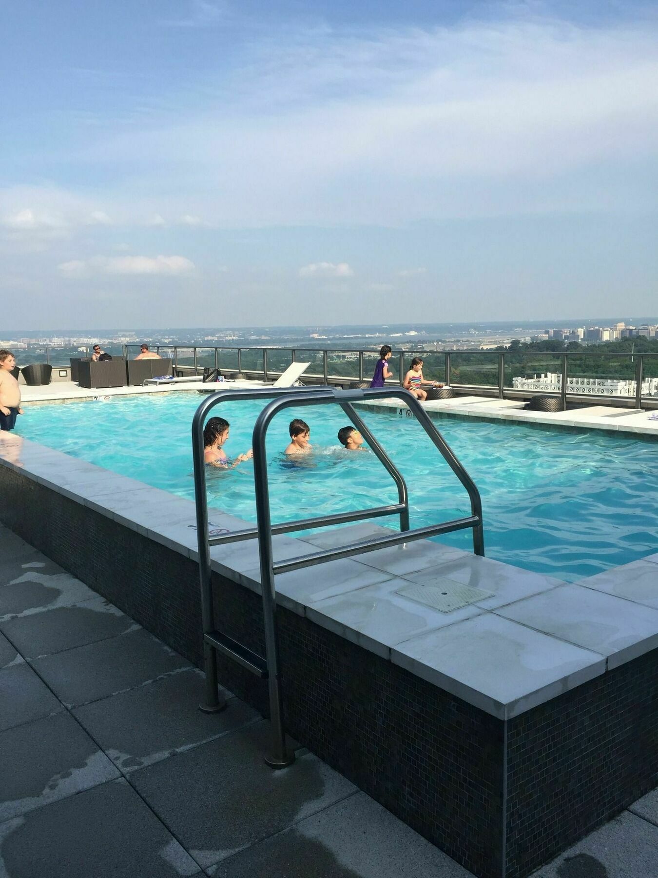 ארלינגטון Executive Apartments At The Tellus מראה חיצוני תמונה