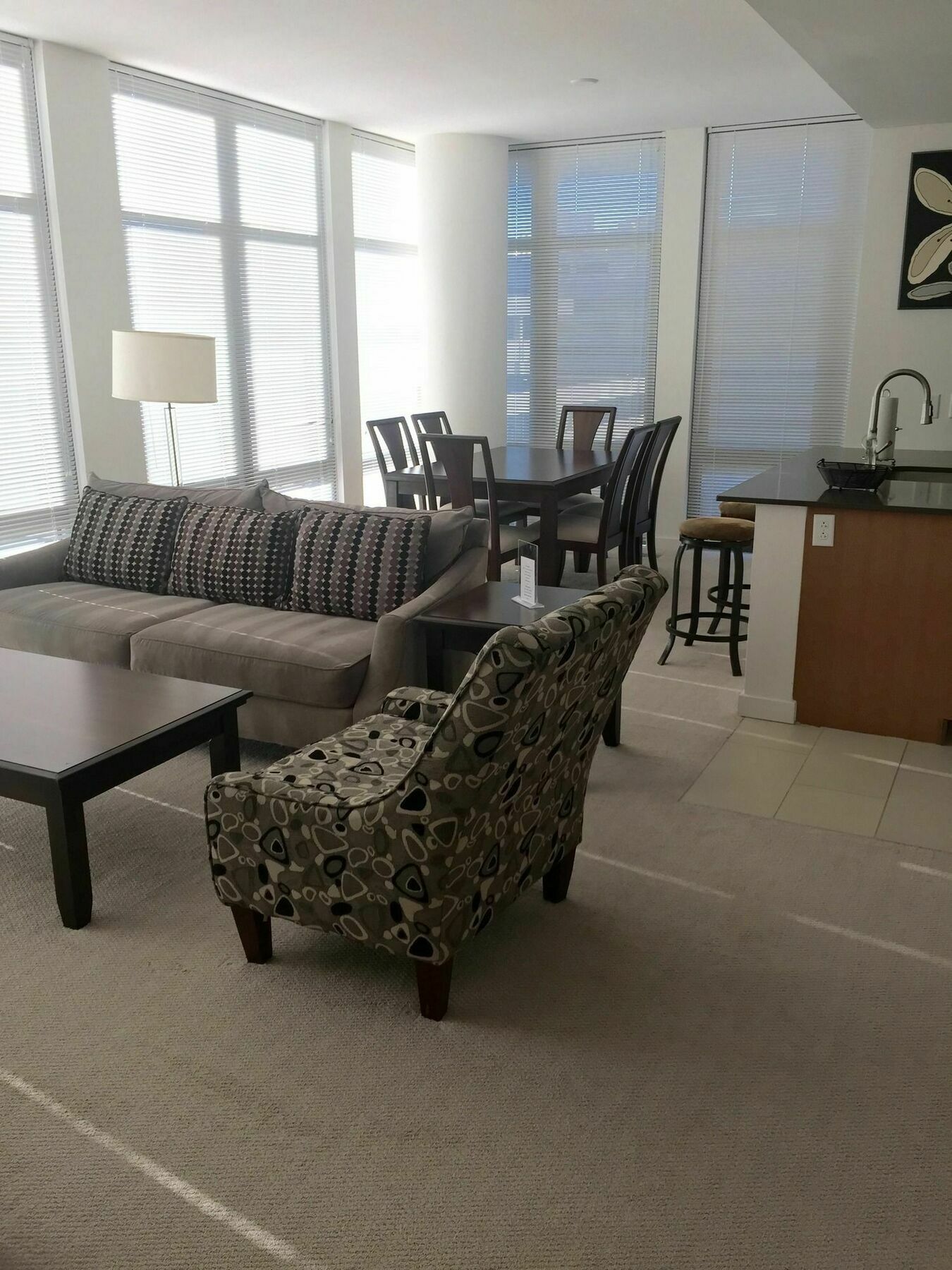 ארלינגטון Executive Apartments At The Tellus מראה חיצוני תמונה
