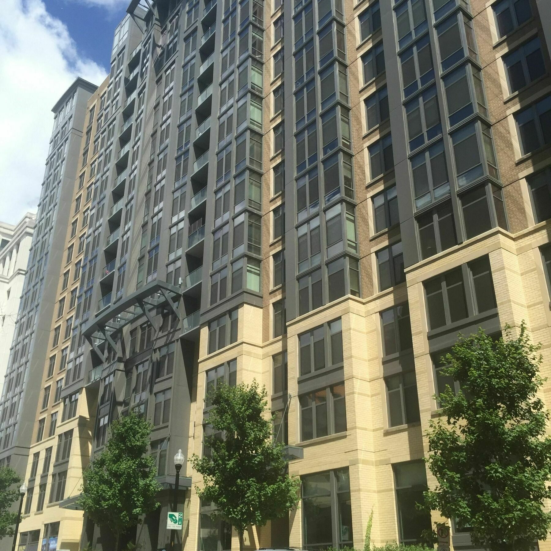 ארלינגטון Executive Apartments At The Tellus מראה חיצוני תמונה