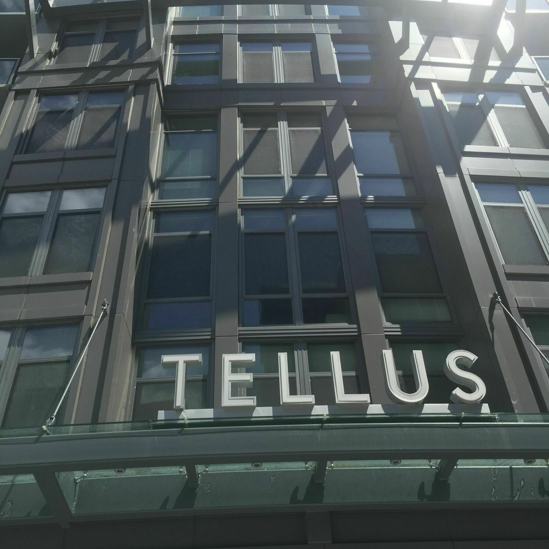 ארלינגטון Executive Apartments At The Tellus מראה חיצוני תמונה