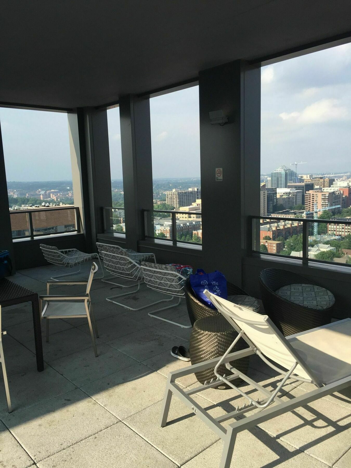 ארלינגטון Executive Apartments At The Tellus מראה חיצוני תמונה