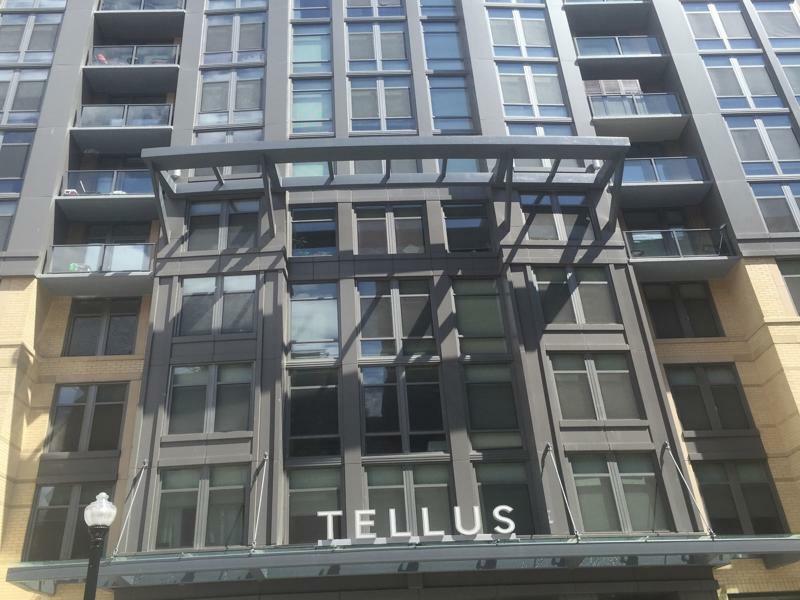 ארלינגטון Executive Apartments At The Tellus מראה חיצוני תמונה
