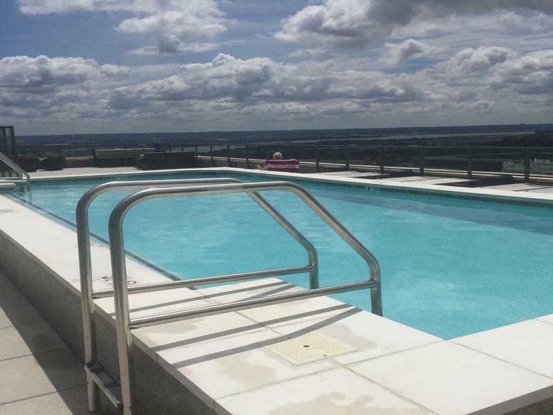 ארלינגטון Executive Apartments At The Tellus מראה חיצוני תמונה