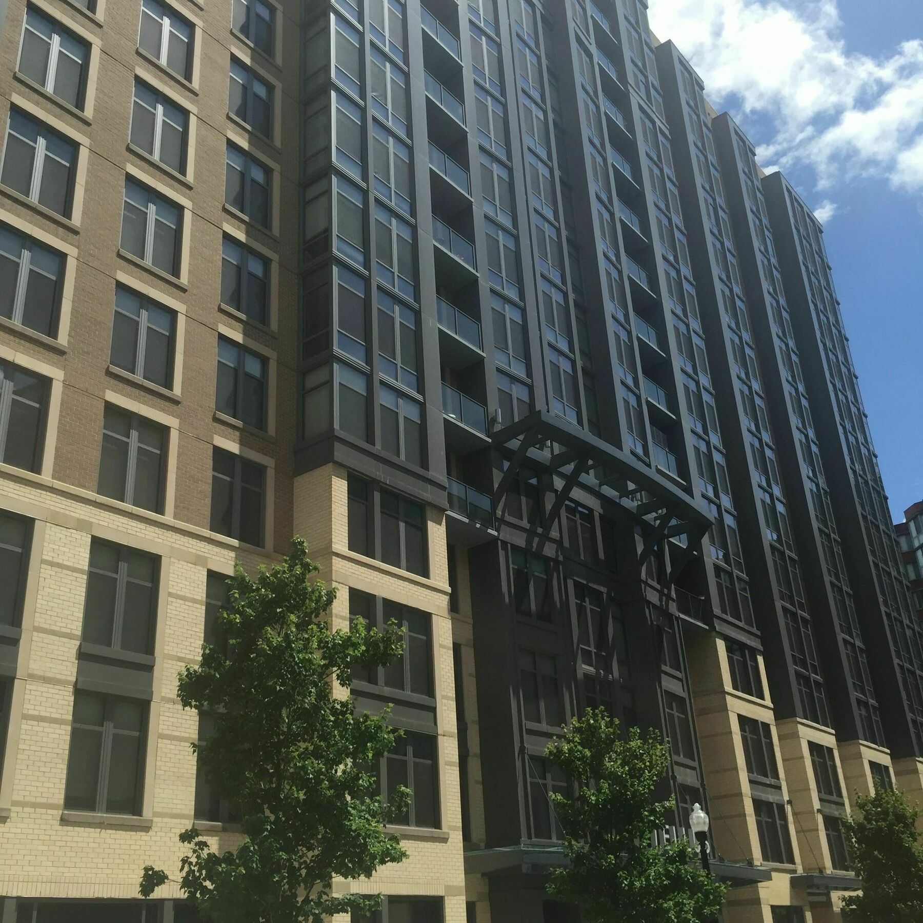 ארלינגטון Executive Apartments At The Tellus מראה חיצוני תמונה