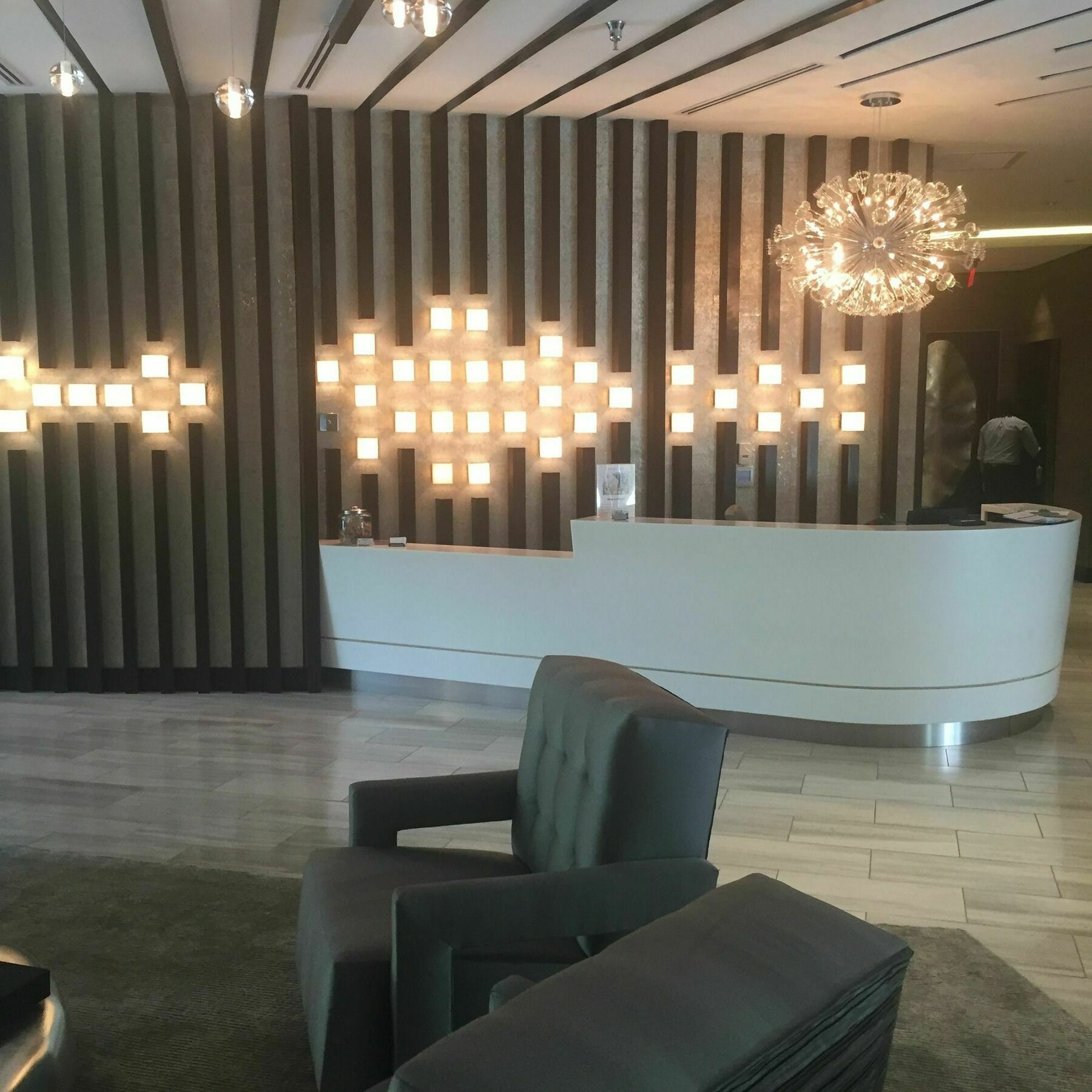 ארלינגטון Executive Apartments At The Tellus מראה חיצוני תמונה
